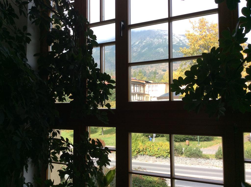 Grand Hotel Stary Smokovec Vysoké Tatry Exterior foto
