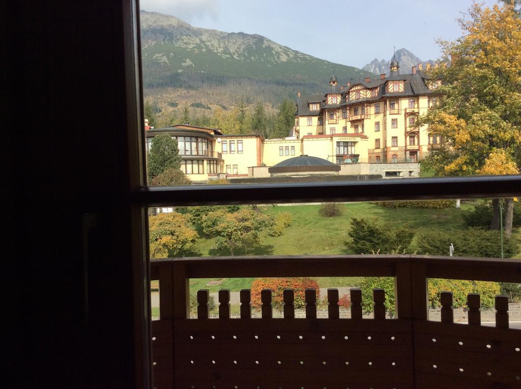 Grand Hotel Stary Smokovec Vysoké Tatry Exterior foto