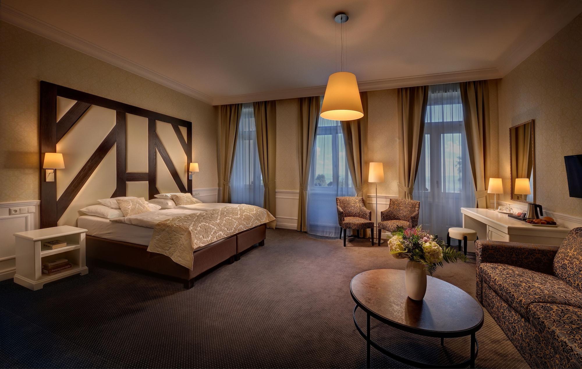 Grand Hotel Stary Smokovec Vysoké Tatry Exterior foto