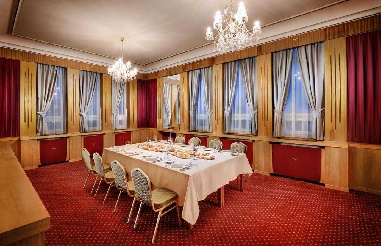 Grand Hotel Stary Smokovec Vysoké Tatry Exterior foto