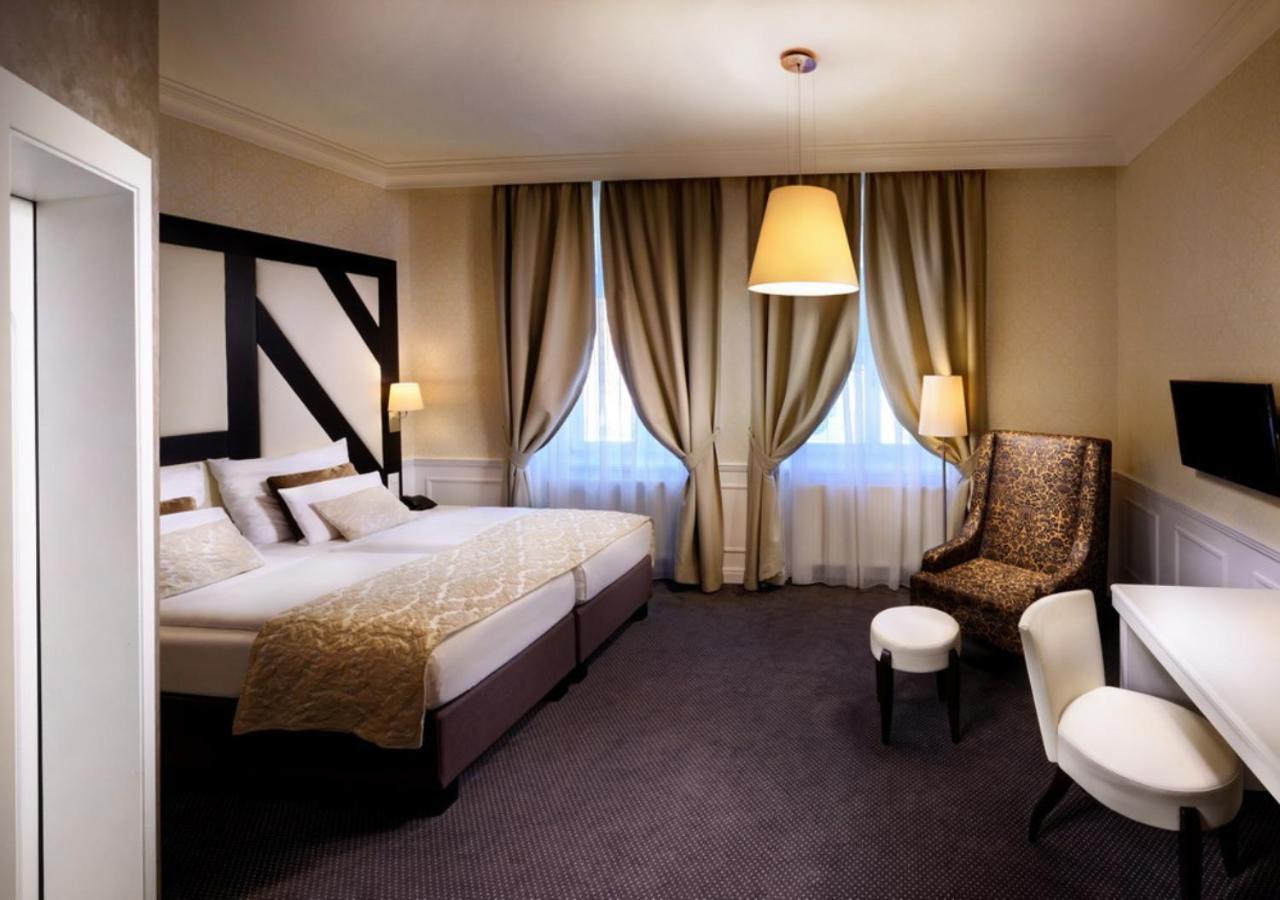 Grand Hotel Stary Smokovec Vysoké Tatry Exterior foto