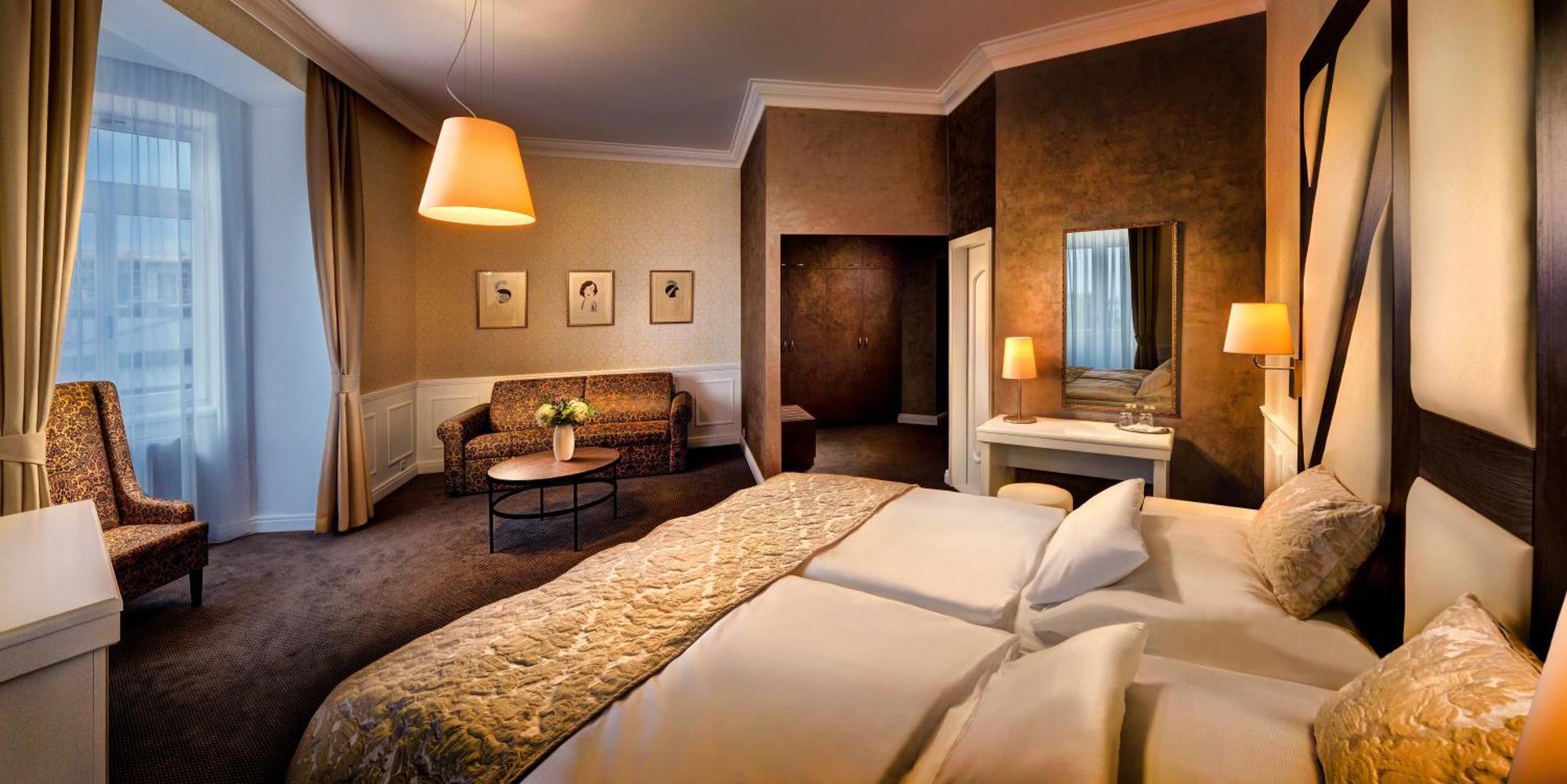 Grand Hotel Stary Smokovec Vysoké Tatry Exterior foto